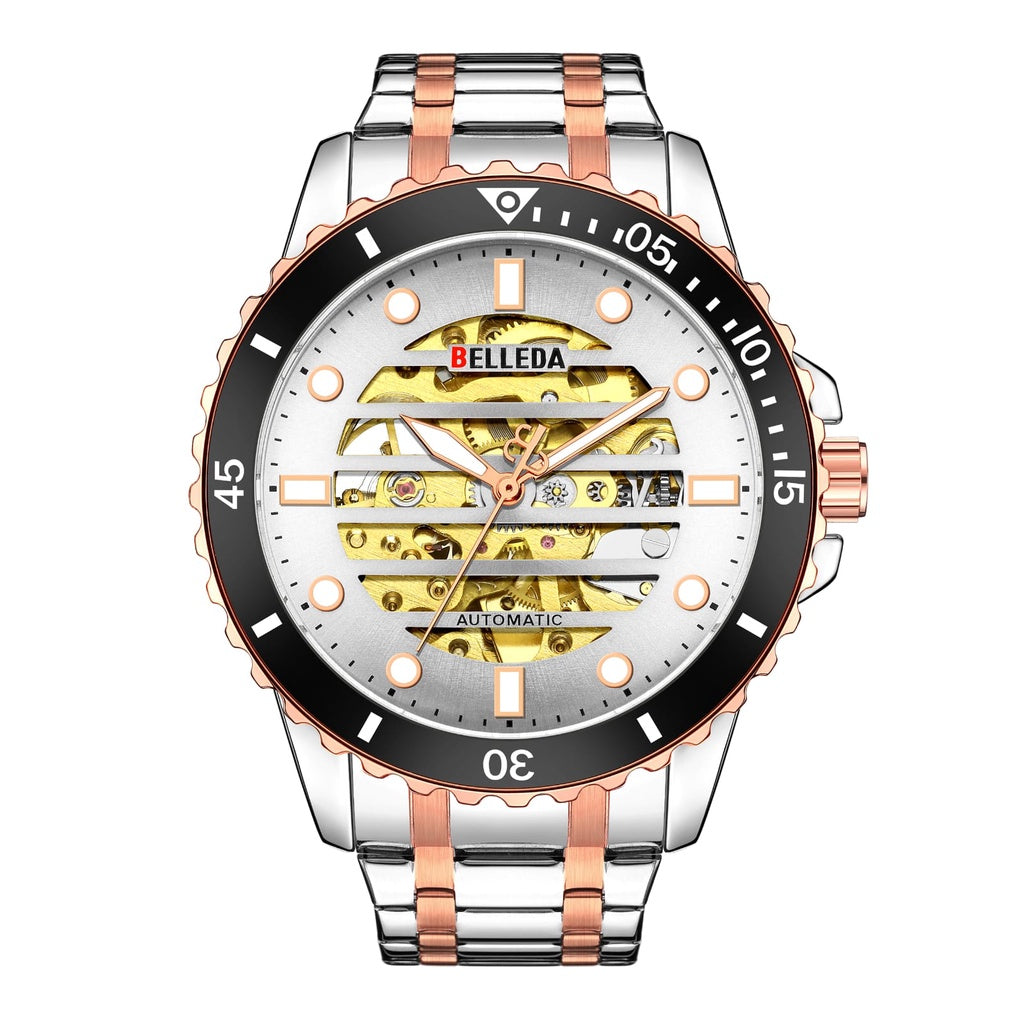 Harga Jam Tangan Belleda 9352 - Dapatkan Hanya Di PGJWatches