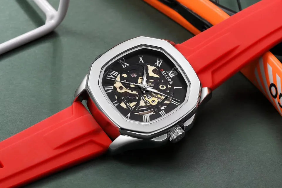 Jam Tangan Belleda 9484 - Dapatkan Hanya Di PGJWatches
