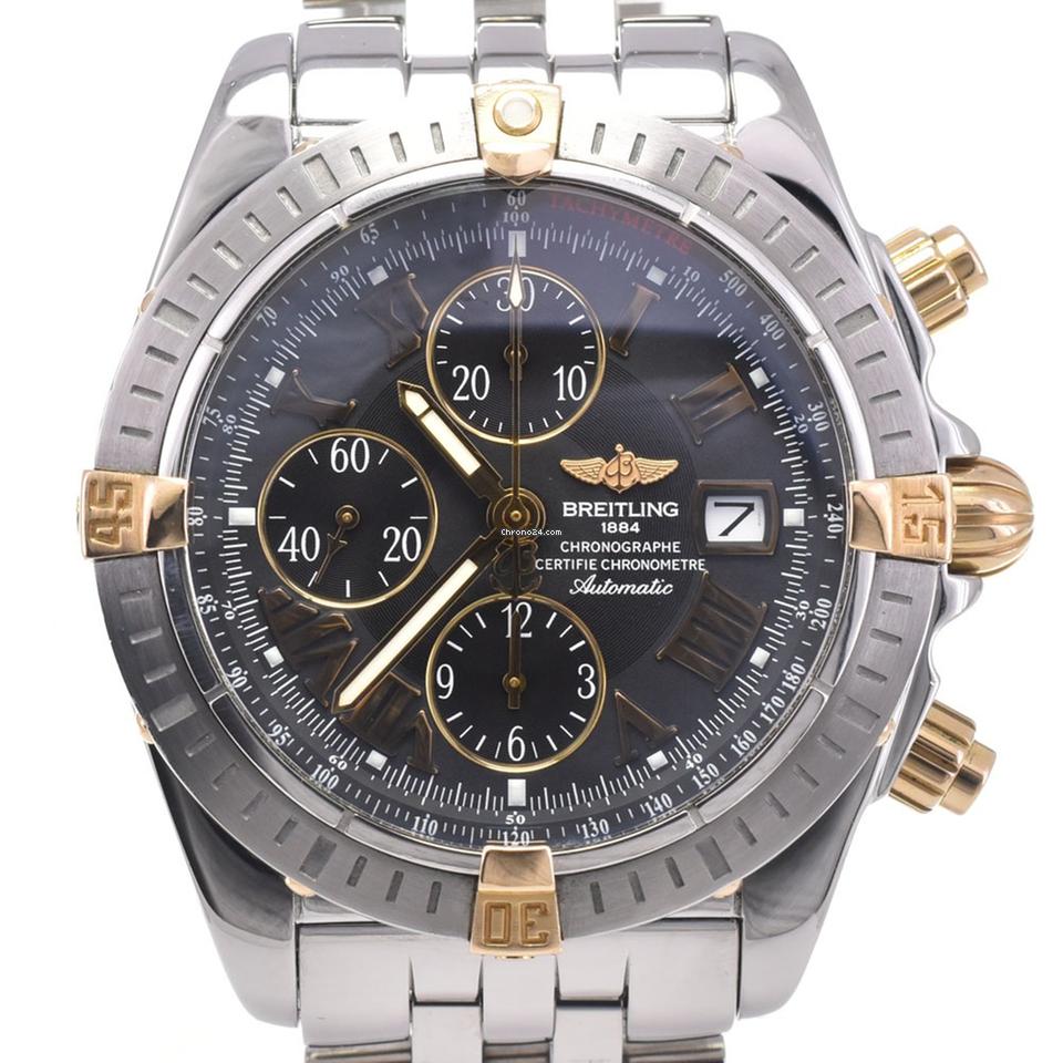 Jam Tangan Breitling A13356 Original Dapatkan Di PGJWATCHES