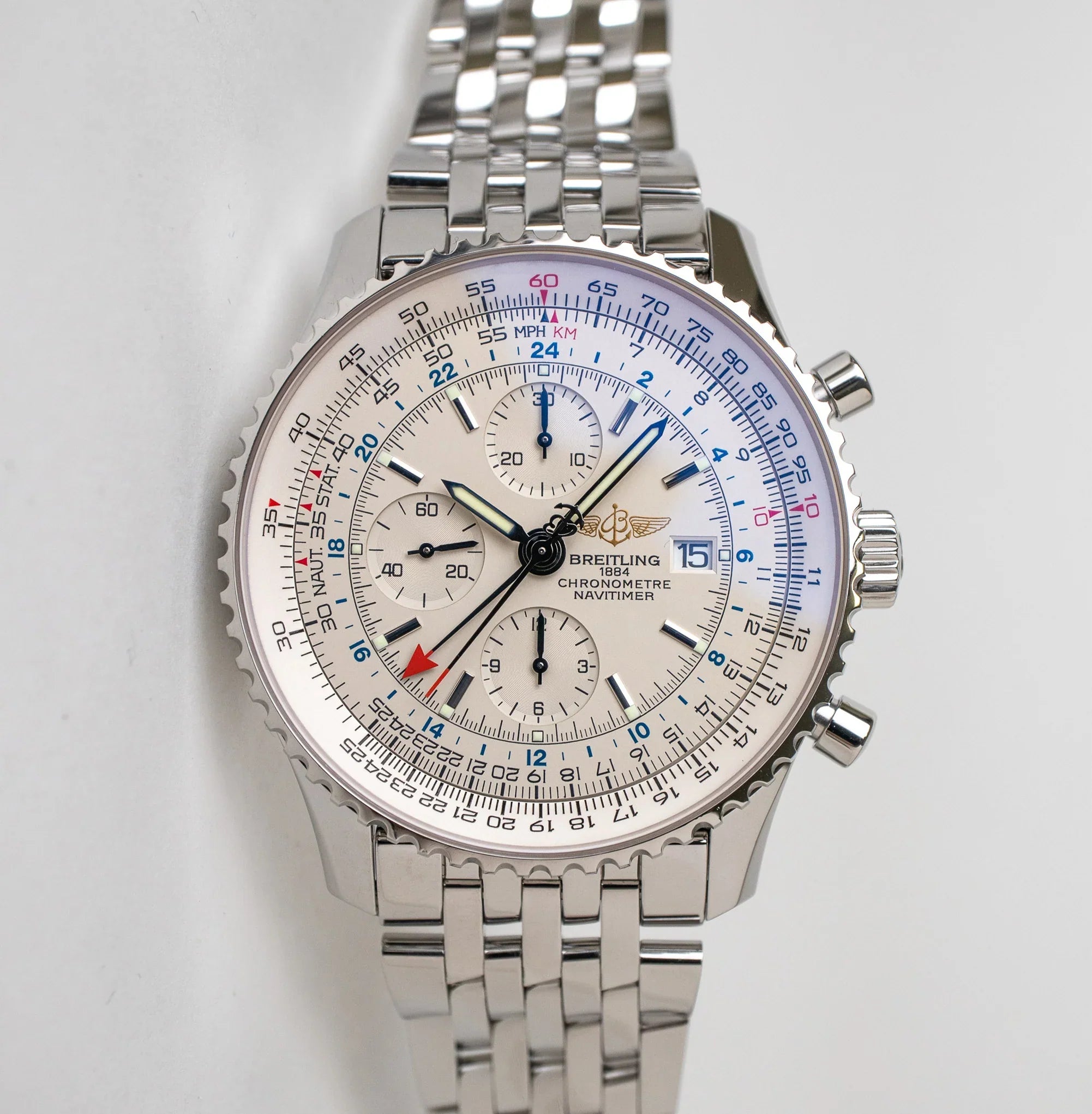 Harga dan Spesifikasi Jam Tangan Breitling A24322 Terbaru