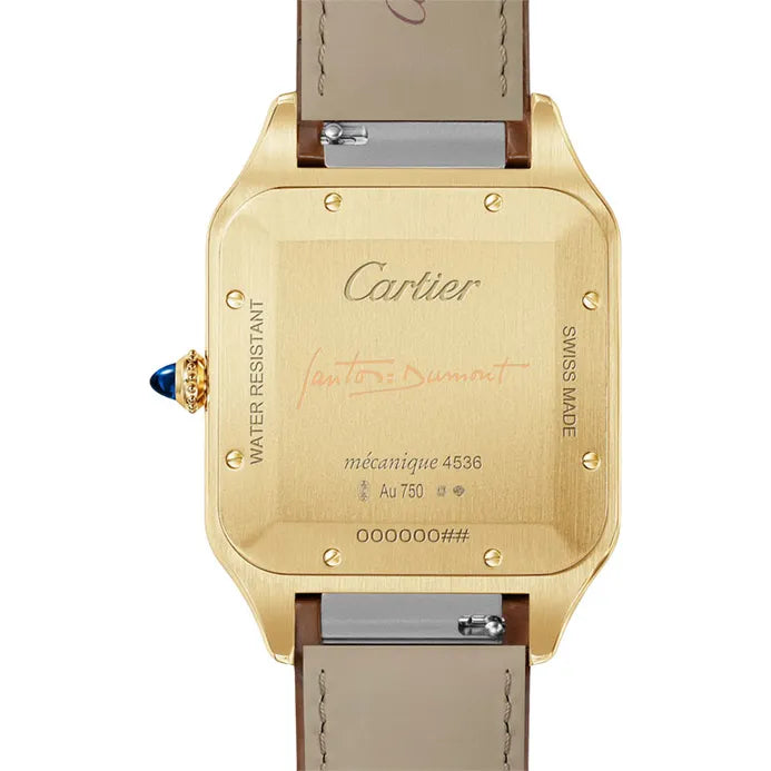 Jam Tangan Cartier AU750: Arti, Nilai, dan Daya Tarik yang Membuatnya Begitu Istimewa