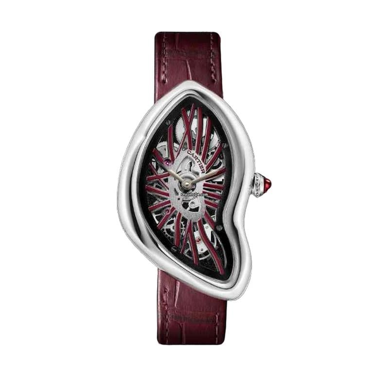 Jam Tangan Cartier Crash: Ikon Paling Berani dari Dunia Cartier