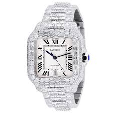 Jam Tangan Cartier Diamond: Pesona Elegan dan Mewah