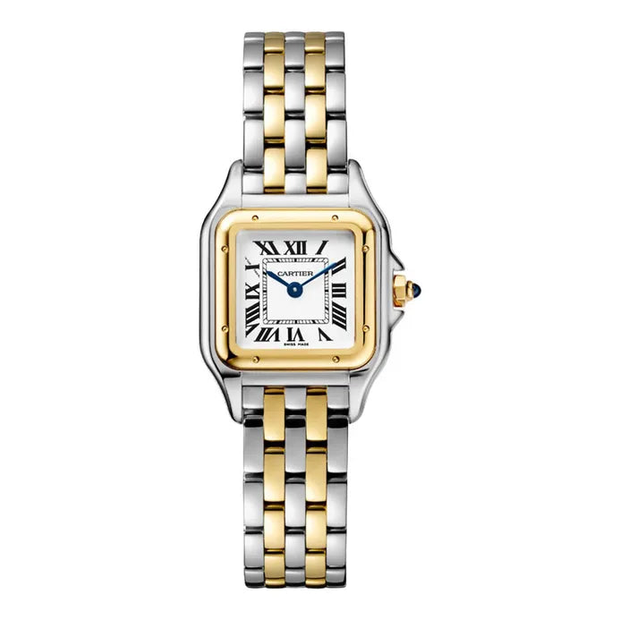Jam Tangan Cartier Panthere - Dapatkan Hanya Di PGJWatches