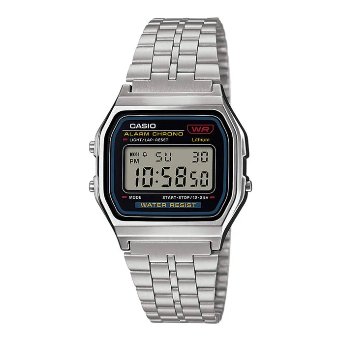 Jam Tangan Casio A159W