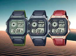 Jam Tangan Casio A159WJam Tangan Casio AE-1200