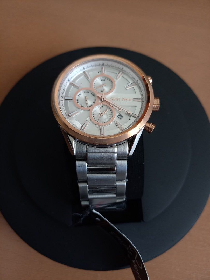 Jam Tangan Christ Verra Bold: harga, spesifikasi, dan alasan kenapa seri ini menarik