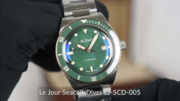 Dapatkan Jam Tangan Le Jour LI-SCD-005 Hanya di PGJWatches