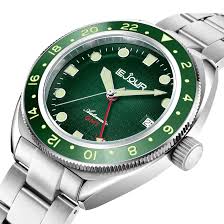 Jam Tangan Le Jour LJ-GMT-003 - Dapatkan Hanya Di PGJWatches