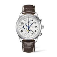 Jam Tangan Longines Master Collection Asli Dapatkan Di PGJWATCHES