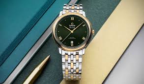 Jam Tangan Omega De Ville Co Axial Chronometer Dapatkan Di PGJWATCHES