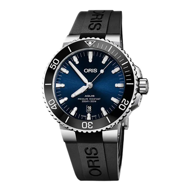 Review Jam Tangan Oris 01-733-7730-4135-07-4-24-64EB, Dapatkan di PGJWatches