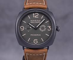 Jam Tangan Panerai Marina Militare: harga, spesifikasi, dan alasan kenapa model ini begitu dicari