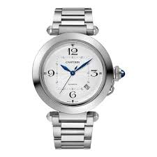 Jam Tangan Pasha de Cartier - Dapatkan Hanya Di PGJWatches
