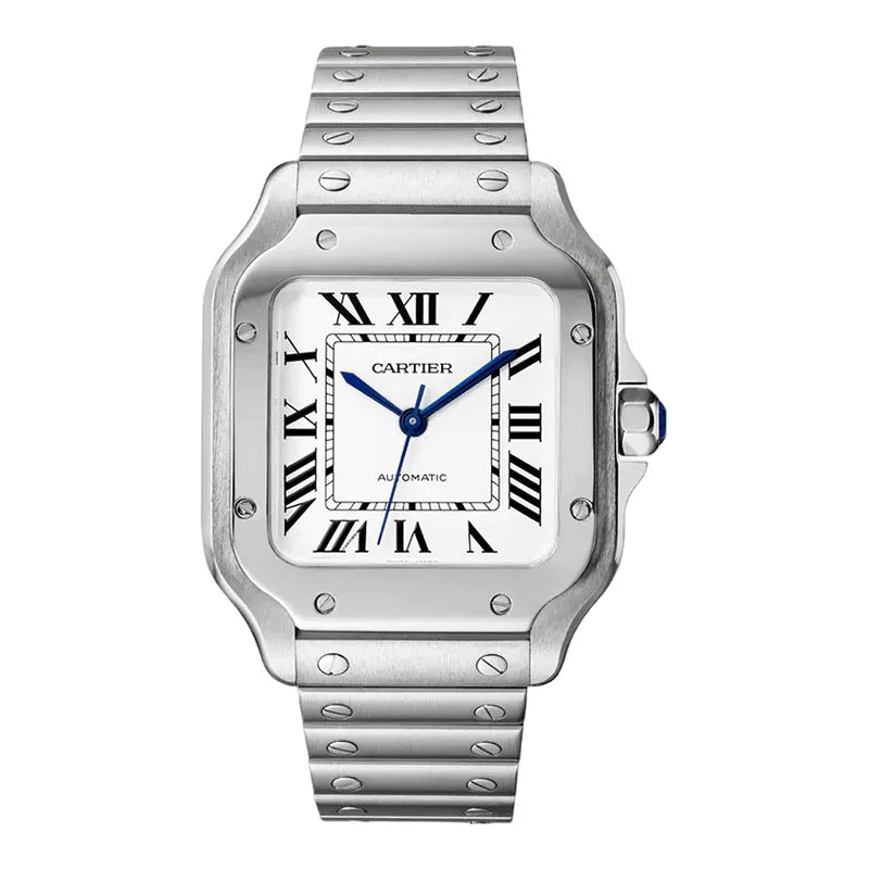 Jam Tangan Santos de Cartier - Dapatkan Hanya Di PGJWatches