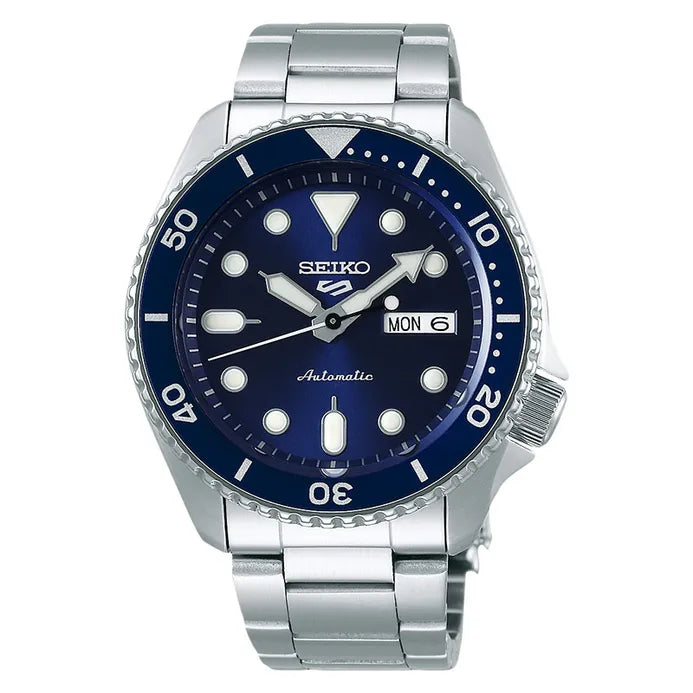 Jam Tangan Seiko Royal Blue: Pesona Dial Biru Elegan, Cara Memilih, dan Tips Membeli yang Aman