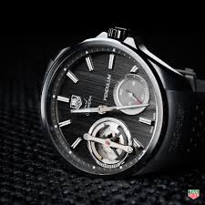Jam Tangan TAG Heuer Grand Carrera Pendulum Original: Salah Satu Konsep Paling Liar dalam Sejarah TAG Heuer