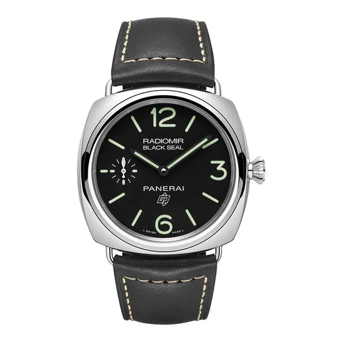Jam tangan Panerai Radiomir Black Seal: harga, spesifikasi, dan alasan kenapa model ini begitu ikonik