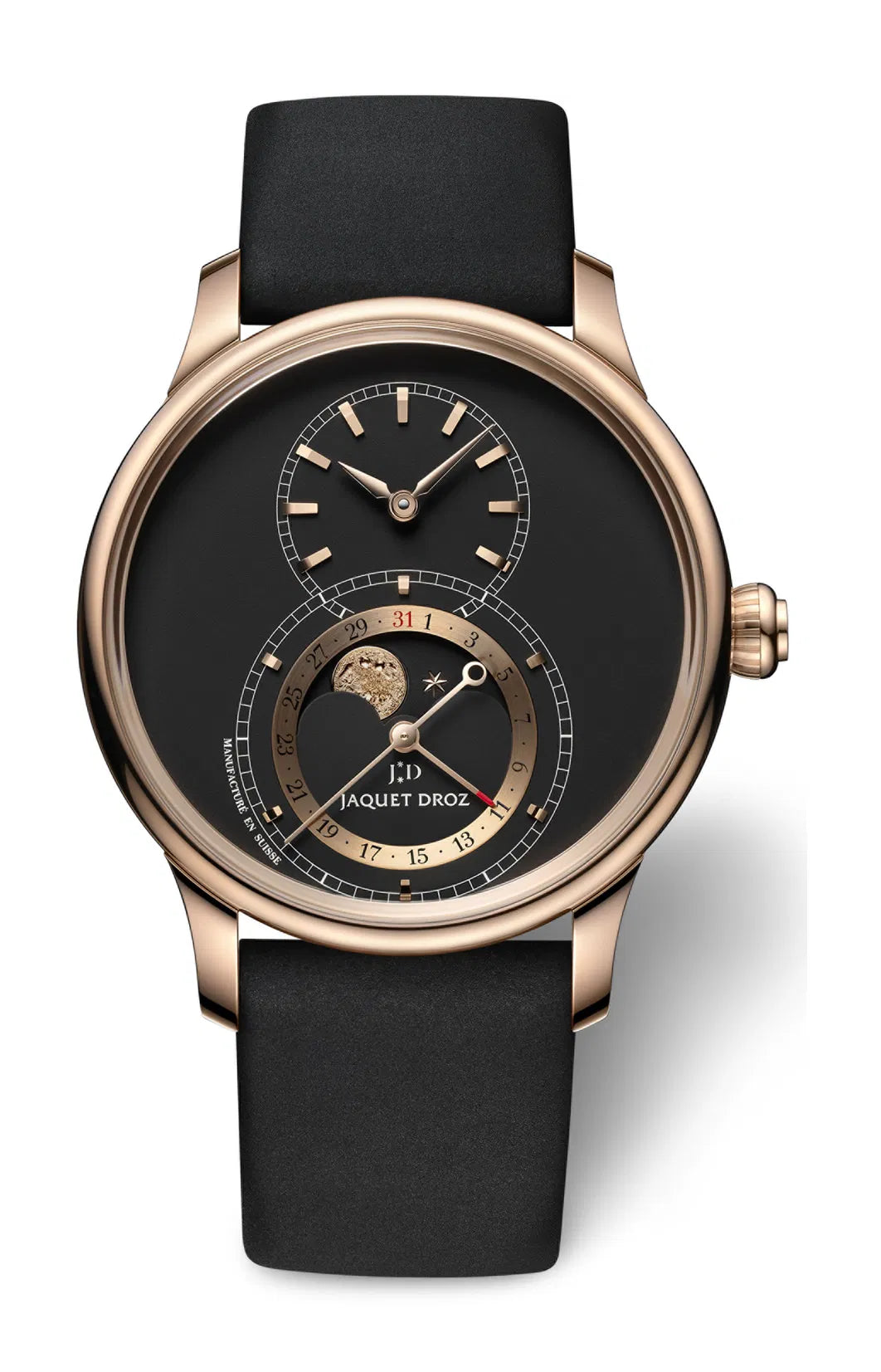 Harga Jam Tangan Jaquet Droz Ditahun 2025