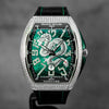 Franck Muller Vanguard Dragon: Menyingkap Misteri dan Keindahan Jam Tangan Legendaris