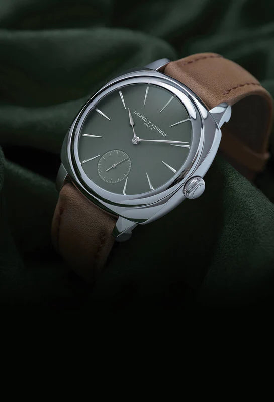 Jam Tangan Laurent Ferrier: Keindahan Mekanik dan Jiwa Seni pada Pergelangan