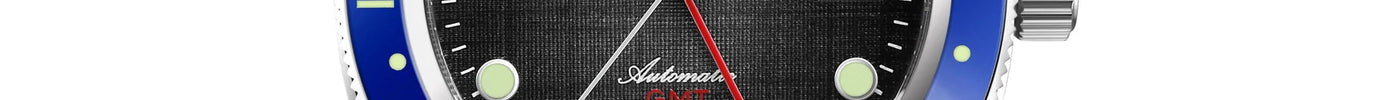 Le Jour Hammerhead GMT: Jam Tangan Diver Swiss Premium