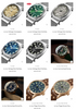 Le Jour Vintage Diver: Jam Tangan Selam Klasik Mewah