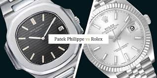 Mana yang lebih mahal, Rolex atau Patek? Simak Penjelasannya