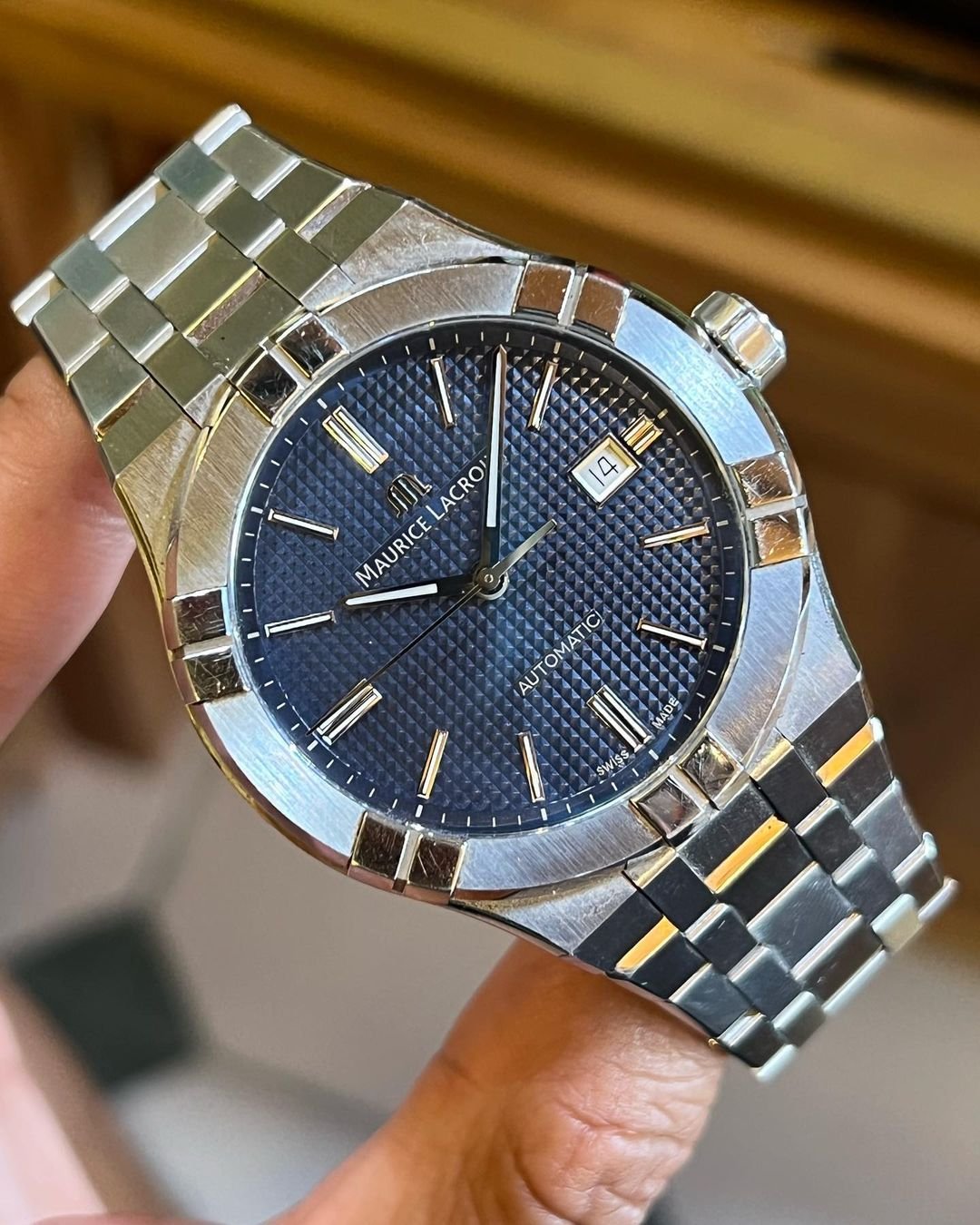 Review Maurice Lacroix Aikon AI6008 Terbaru Tahun 2025