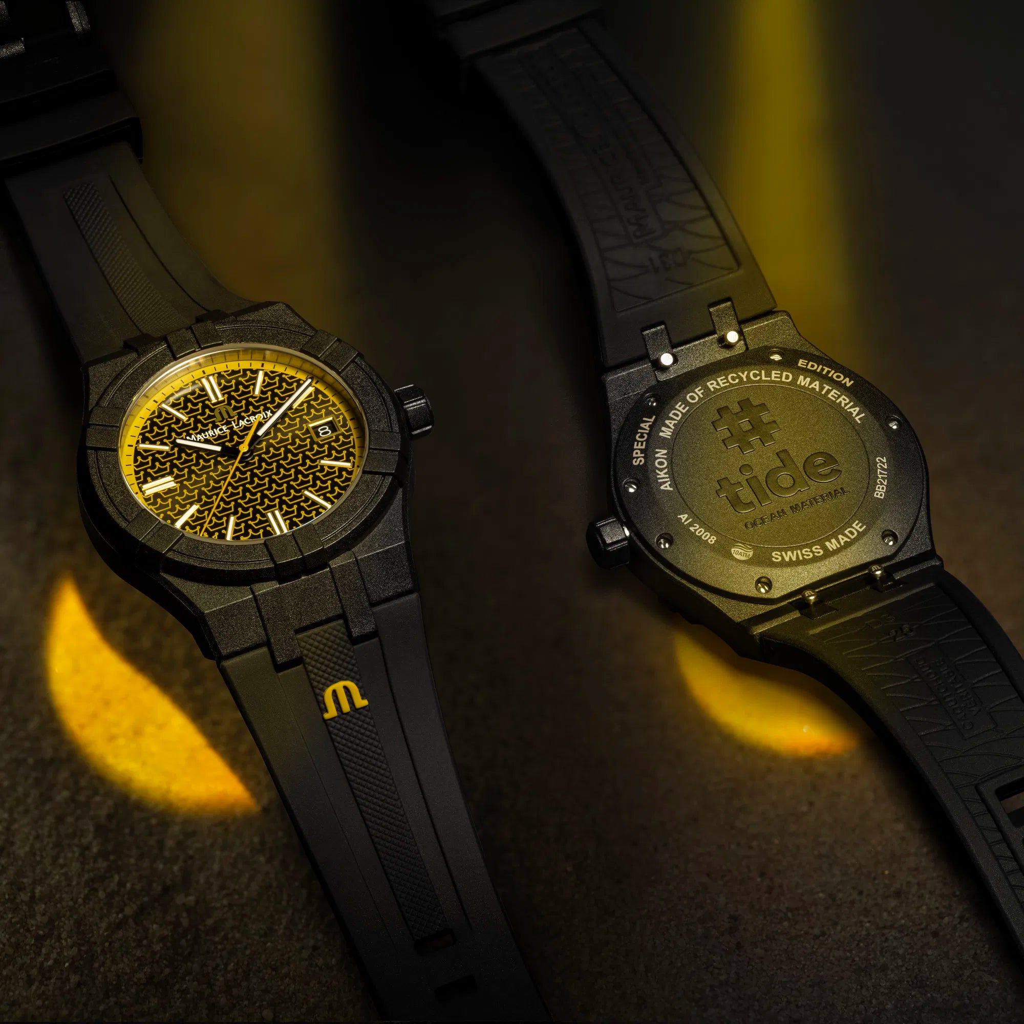 Maurice Lacroix Aikon : Jam Tangan Mewah Tapi Murah !
