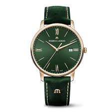 Review Maurice Lacroix Eliros: Elegansi Simpel dalam Presisi Swiss