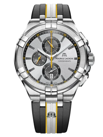 Maurice Lacroix Aikon Quarts AI1018-TT030-103-K di PGJWatches