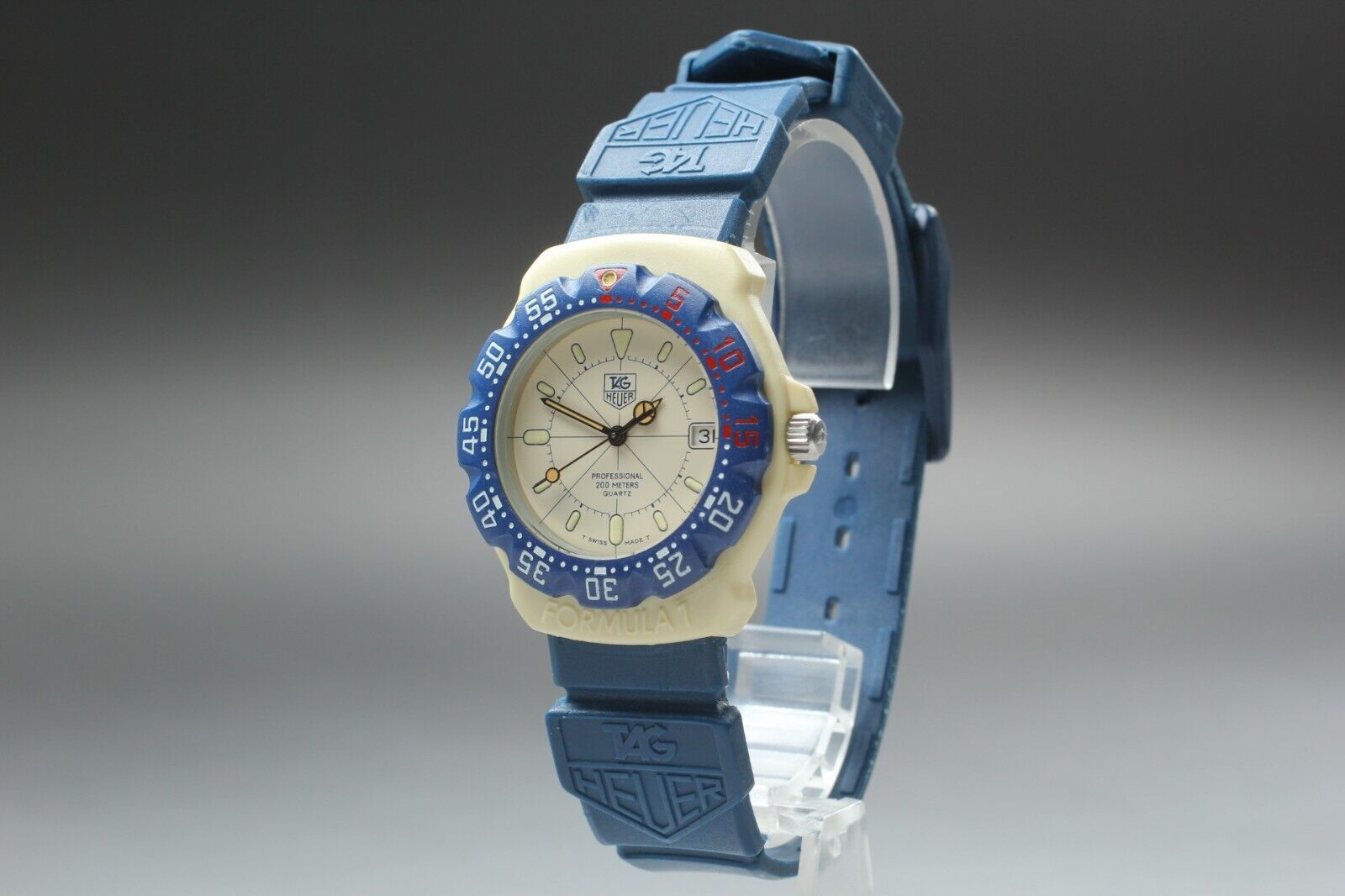 Neo Vintage TAG Heuer F1: Era yang Paling Menarik di Tengah Vintage dan Modern
