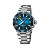 Oris Aquis Date Blue Dial: Teknologi Canggih dan Cerita Menarik di Balik Keindahan Dial Biru