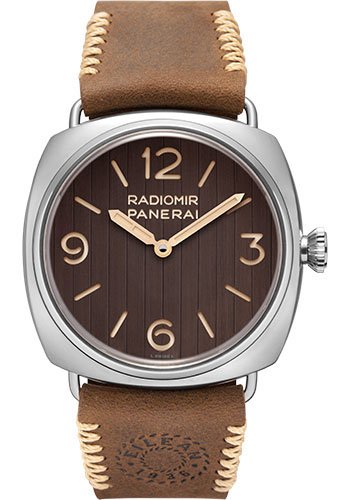 Panerai Radiomir Eilean Pam01243: Jam Italia Kelas Dunia