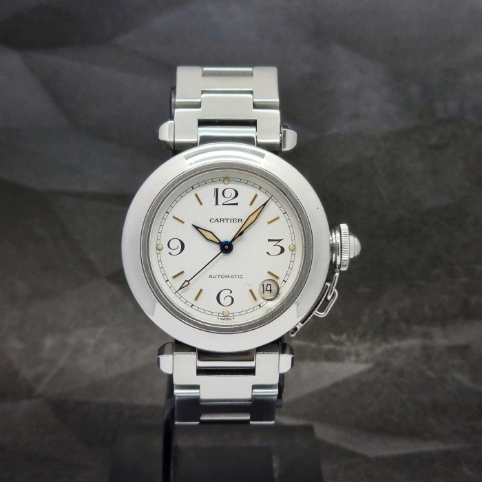 Jam Tangan Pasha de Cartier: Simfoni Baroque dan Inovasi Modern
