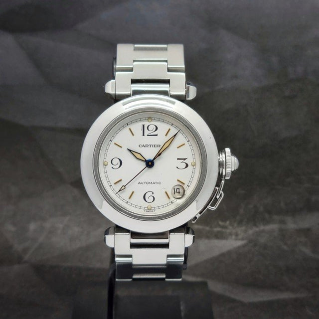 Jam Tangan Pasha de Cartier: Simfoni Baroque dan Inovasi Modern - PGJ Watches