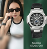 Patek Philippe Nautilus 5726 Jam Koleksi Agnes Jennifer