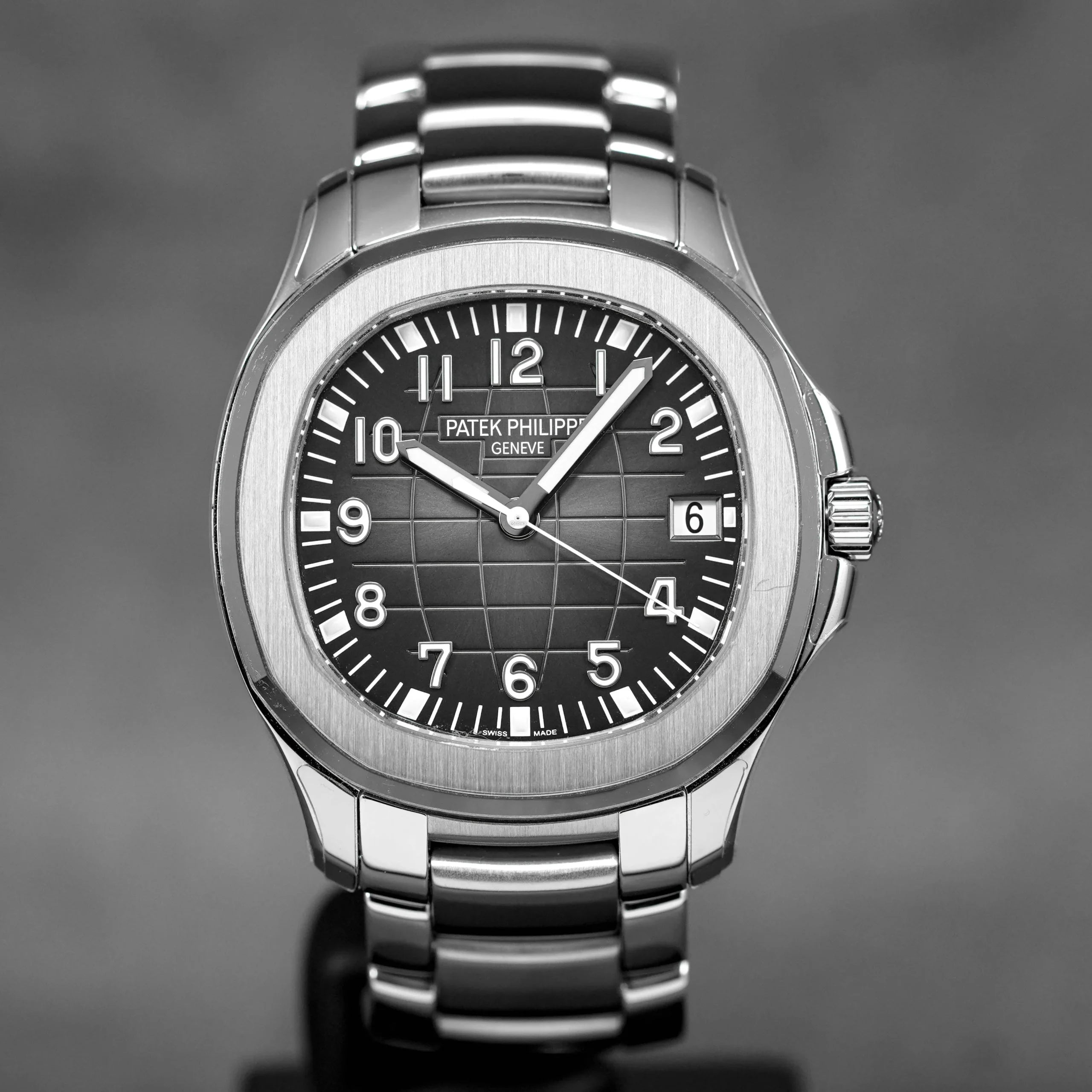 Patek Philippe Aquanaut 5167: Ikon Sporty nan Elegan
