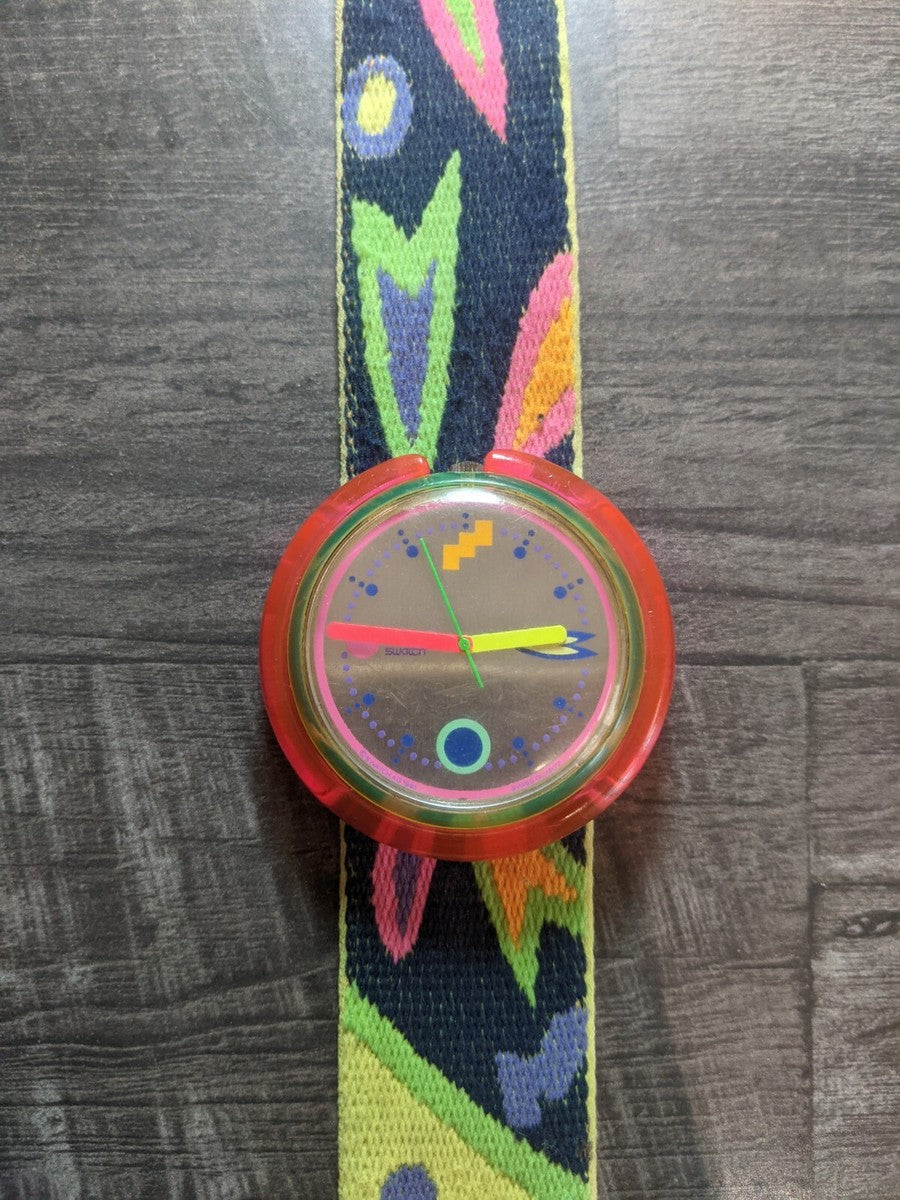 Pop Swatch Vintage: Salah Satu Ide Paling Berani dalam Sejarah Swatch