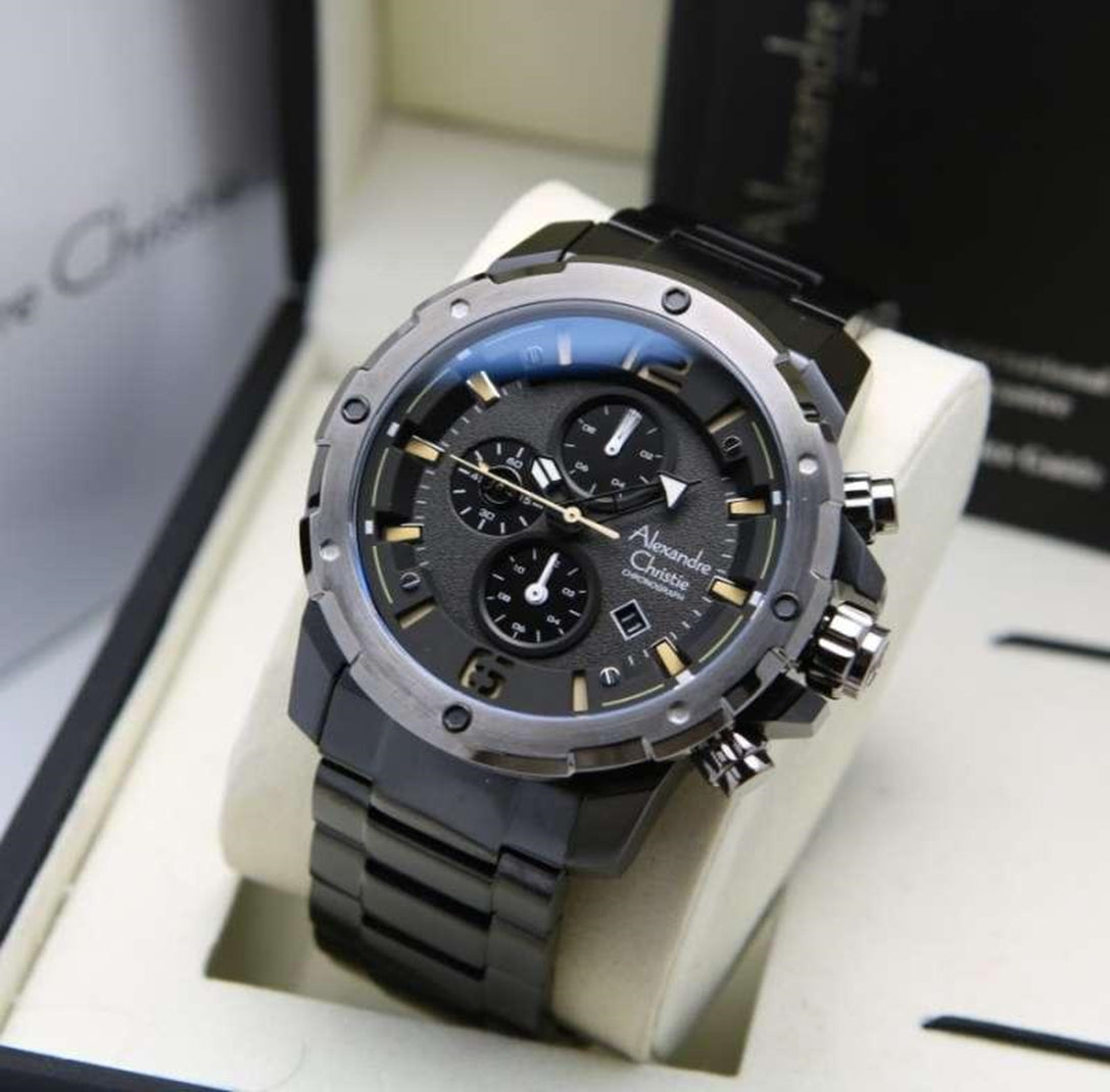 Rekomendasi Jam Tangan Semi Formal: Pilihan Gaya yang Beragam
