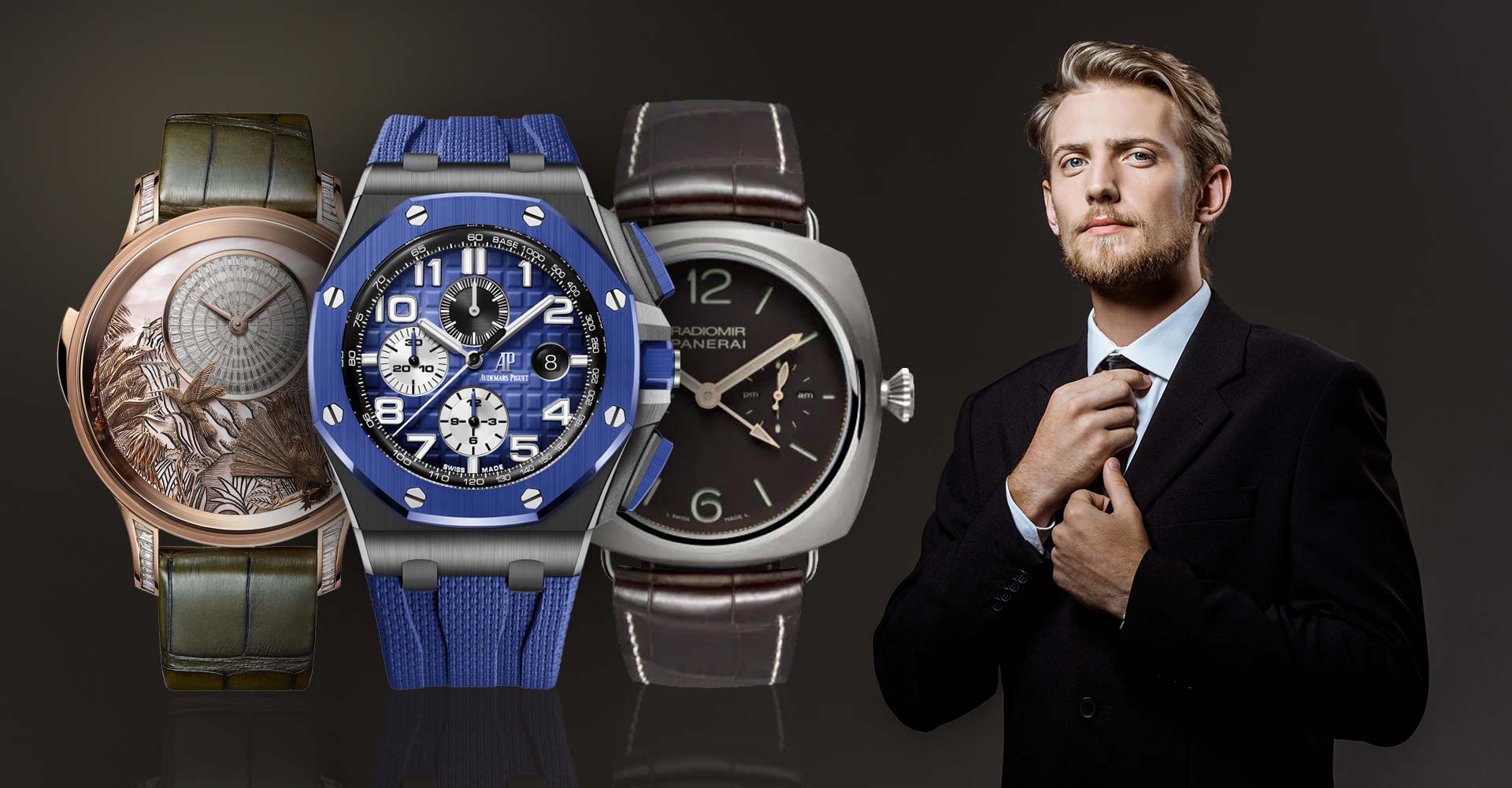 Rekomendasi jam tangan mewah anak muda stylish dan elegan