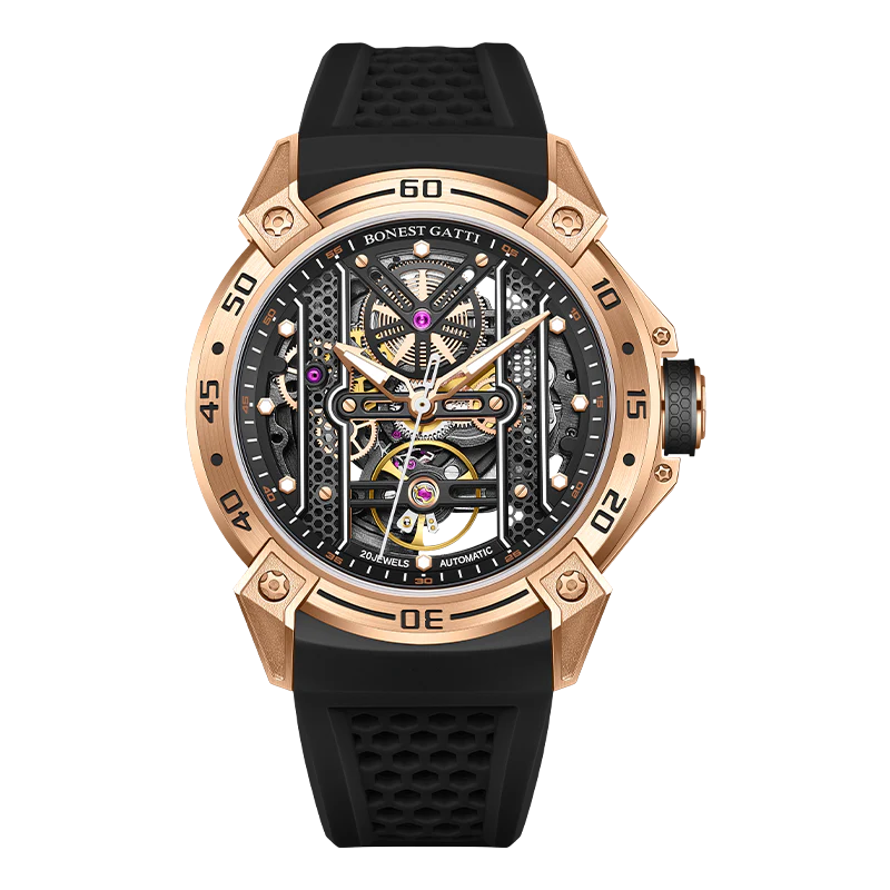 Review Jam Tangan BonestGatti BG5805 - Dapatkan Hanya Di PGJWatches