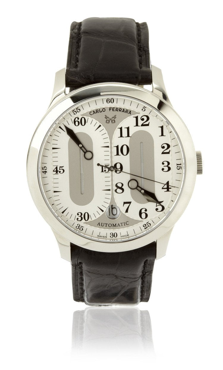 Review Jam Tangan Carlo Ferrara: Kualitas dan Desain