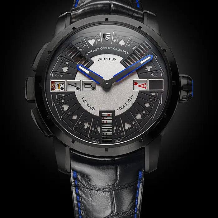 Review Jam Tangan Christophe Claret: Harga dan Spesifikasi
