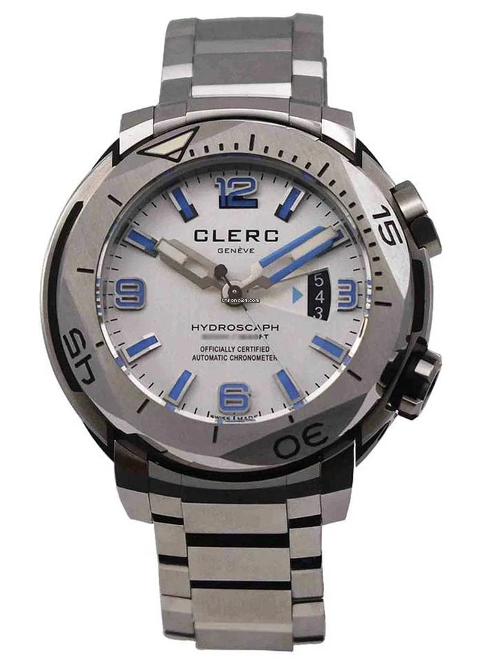 Review Jam Tangan Clerc: Kualitas dan Desain Terbaru