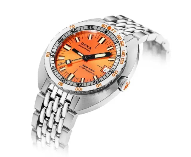 Review Jam Tangan Doxa: Kualitas dan Harga Terbaru