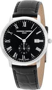 Review Jam Tangan Frederique Constant: Kualitas dan Desain