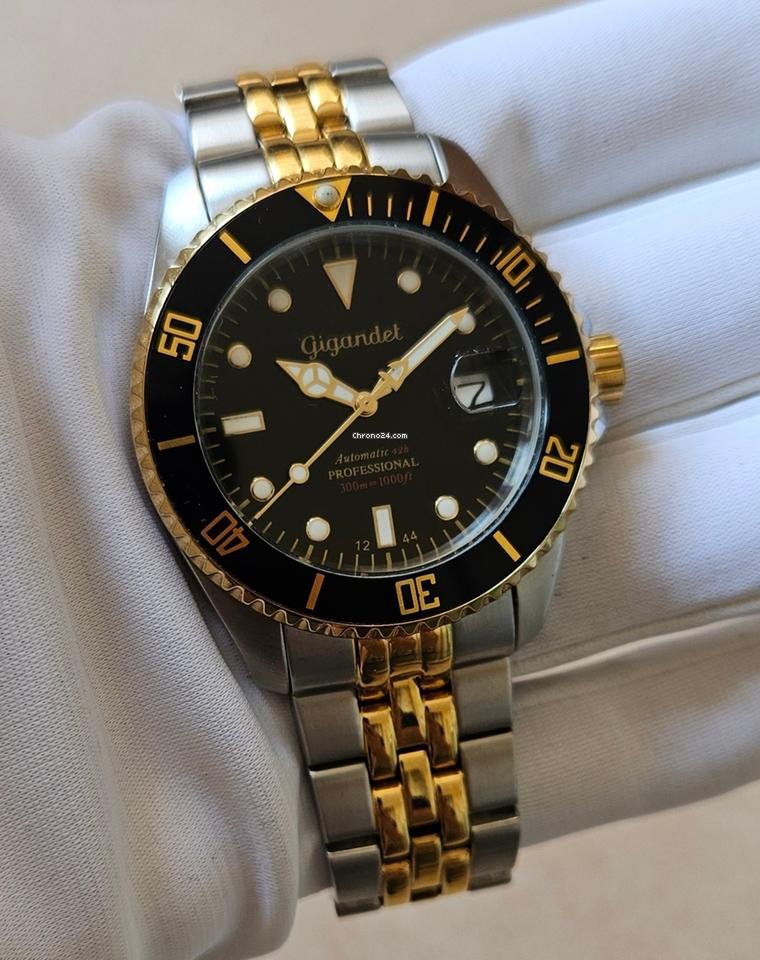 Review Jam Tangan Gigandet: Kualitas dan Desain Terbaru