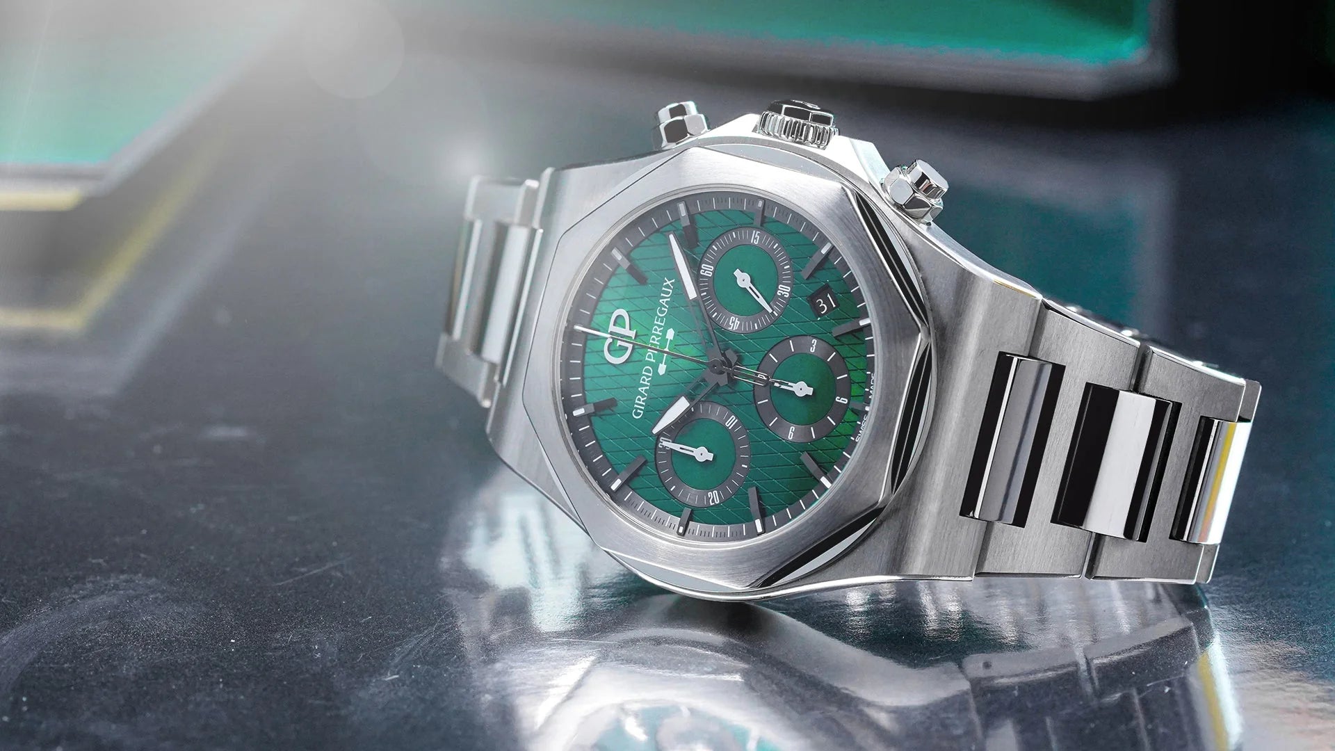 Review Jam Tangan Girard Perregaux: Kualitas dan Desain